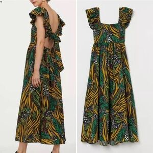 H&M Conscious Collection Dress M